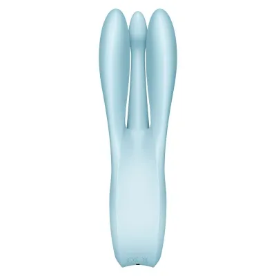 Threesome 1 Vibrator Blau | Satisfyer