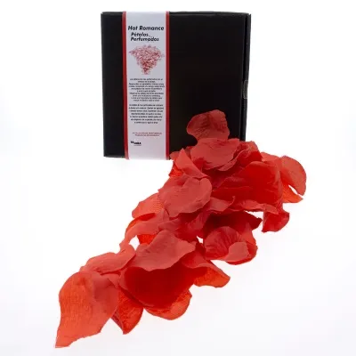 Rote Blütenblätter – Taloka