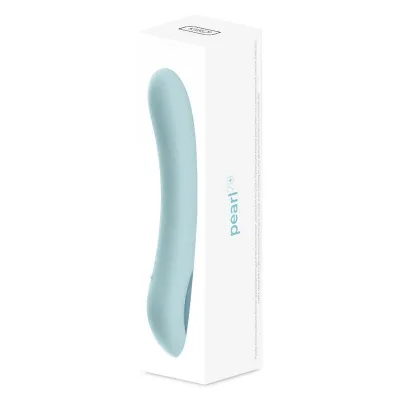 Pearl 2+ G-Punkt Vibrator Türkis | Kiiroo