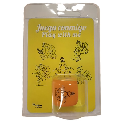 Kamasutra Würfel Der Aktion Orange | Diablo Picante