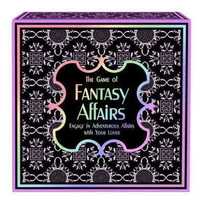 Fantasy Affairs - Kreatives Spiel – Kheper Games