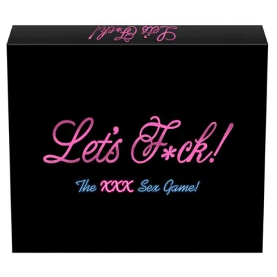 Let´S F*Ck - Das Xxx Sexspiel – Kheper Games