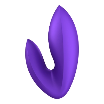 Love Riot Fingervibrator Lila | Satisfyer