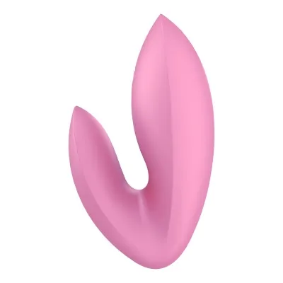 Love Riot Fingervibrator Pink | Satisfyer
