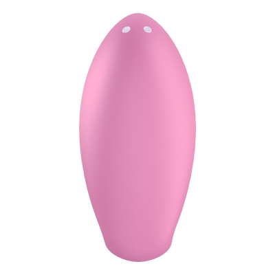 Love Riot Fingervibrator Pink | Satisfyer