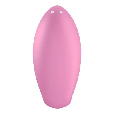 Love Riot Fingervibrator Pink | Satisfyer