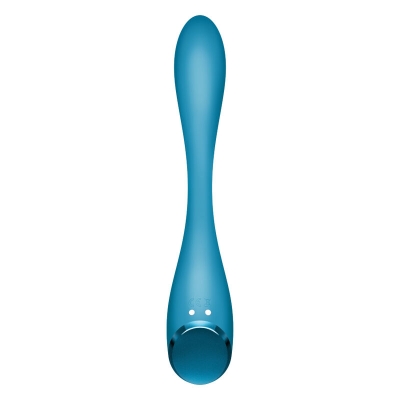 G-Spot Flex 5 Multivibrator Blau | Satisfyer