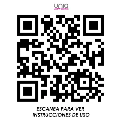 Uniq - Lady Kondome 3 Stk.