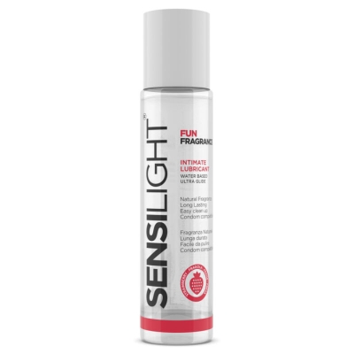 Sensilight Ultra Glide Erdbeere 60ml
