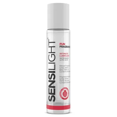 Sensilight Ultra Glide Erdbeere 60ml