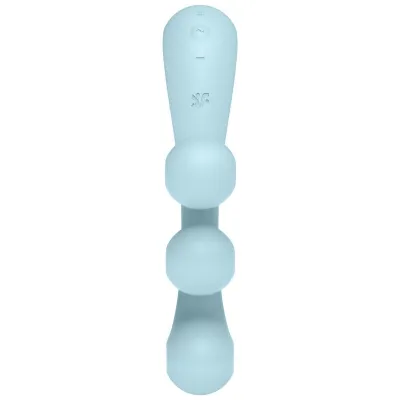 Tri Ball 2 Multivibrator Blau | Satisfyer
