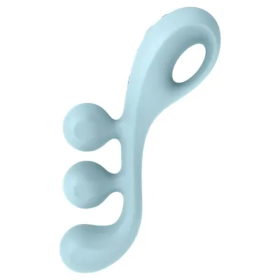 Tri Ball 2 Multivibrator Blau | Satisfyer