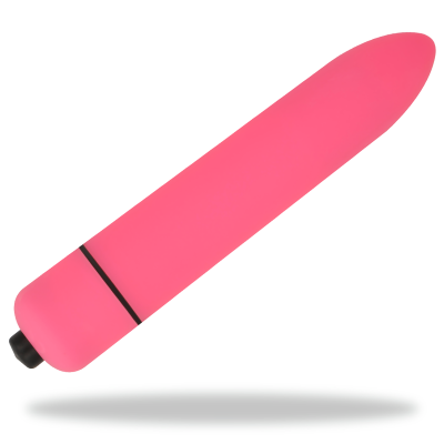 Mini Vibrationskugel 9cm Rosa | Ohmama