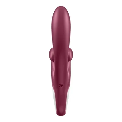 Touch Me Rabbitvibrator Rot | Satisfyer