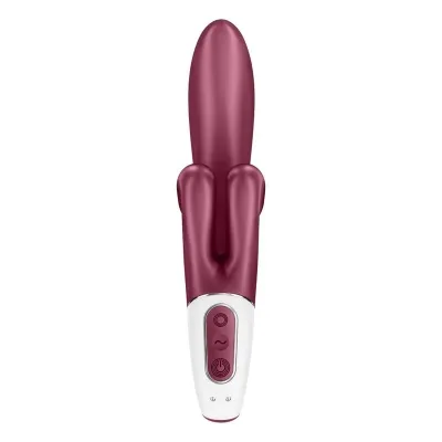 Touch Me Rabbitvibrator Rot | Satisfyer