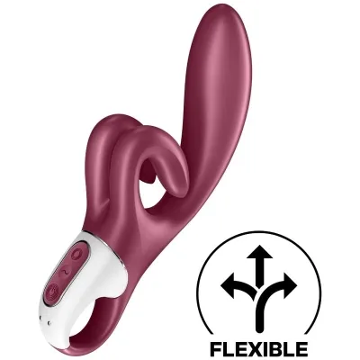 Touch Me Rabbitvibrator Rot | Satisfyer