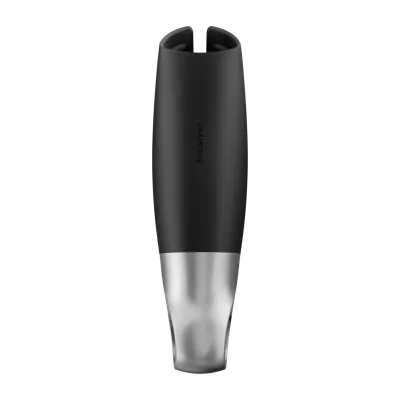 Power Masturbator - Schwarz – Satisfyer