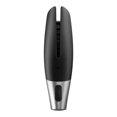 Power Masturbator - Schwarz – Satisfyer