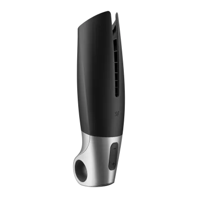 Power Masturbator - Schwarz – Satisfyer