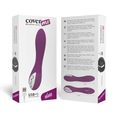 Elsie Vibrator Watchme Kompatibel | Coverme