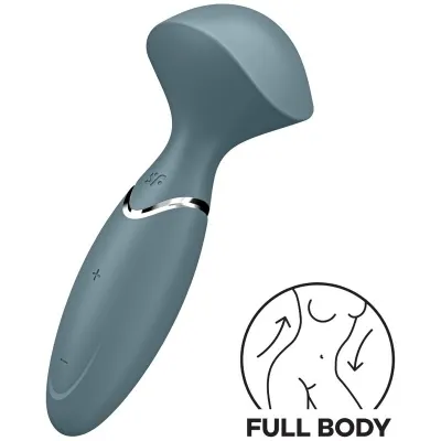 Mini Wond-Er Grau – Satisfyer