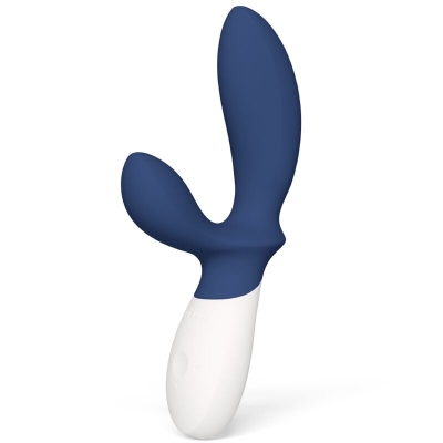 Loki Wave 2 Prostatamassager Blau | Lelo