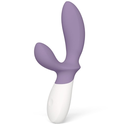 Loki Wave 2 Prostatamassager Violet Dusk | Lelo