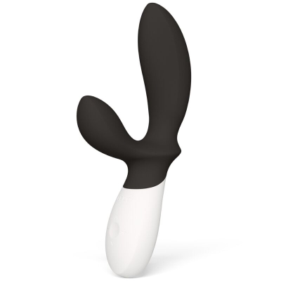 Loki Wave 2 Prostatamassager Schwarz | Lelo