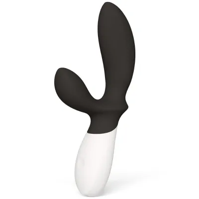 Loki Wave 2 Prostatamassager Schwarz | Lelo