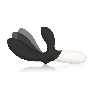 Loki Wave 2 Prostatamassager Schwarz | Lelo