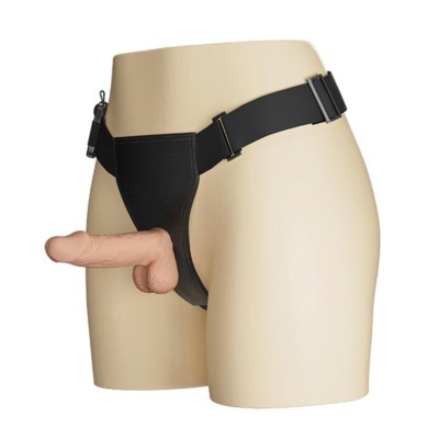 Ultra Passionate Geschirr 19,4cm – Fleischfarben | Baile