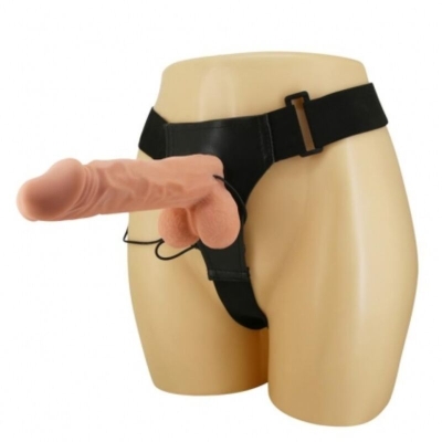 Ultra Passionate Geschirr 24cm - Fleischfarben | Baile