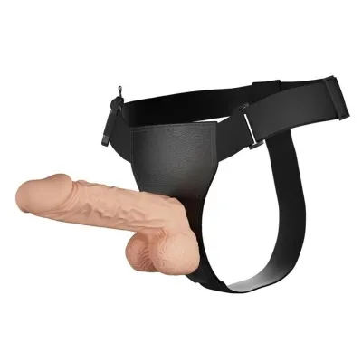 Ultra Passionate Geschirr 24cm - Fleischfarben – Baile