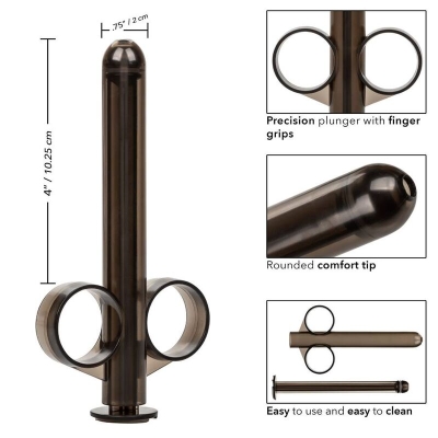 XL Gleitgel Spender Schwarz | Calex