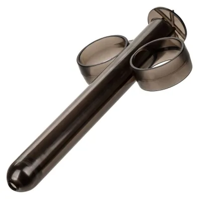 Xl Gleitgel Spender Schwarz – Calex
