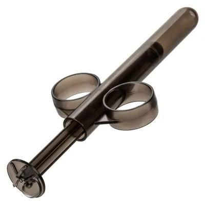 Xl Gleitgel Spender Schwarz – Calex