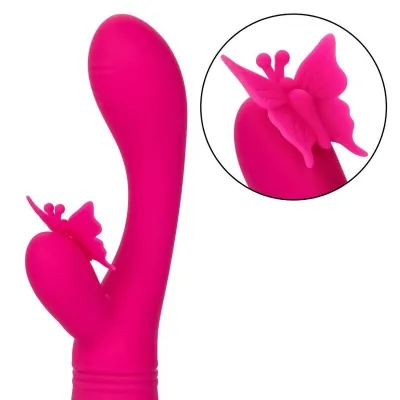 Butterfly Kiss Flutter Rosa – Calex