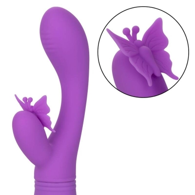 Butterfly Kiss Flutter Violett | Calex