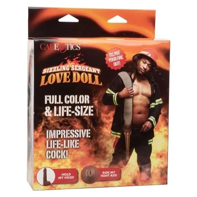 Sizzzling Sergeant Liebespuppe – Calex