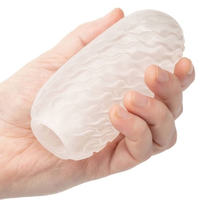 Reversible Nubby Stroker | Calex