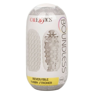 Reversible Nubby Stroker | Calex