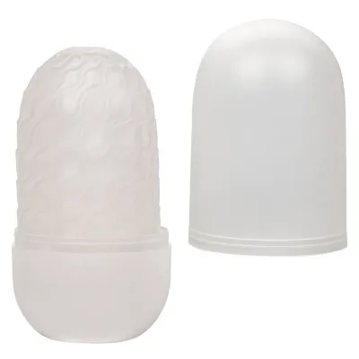 Reversible Ribbed Stroker – Calex