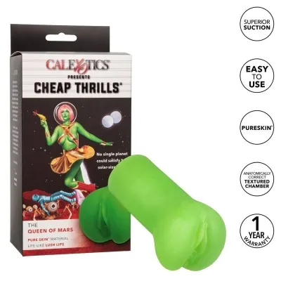 Cheap Thrills Der Queen Mars – Calex