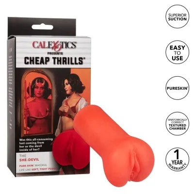 Cheap Thrills The She Devil – Calex
