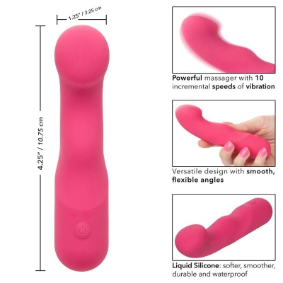 Pixies Curvy Pink | Calex
