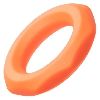 Alpha Sexagon Ring Orange | Calex
