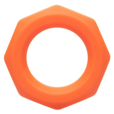 Alpha Sexagon Ring Orange | Calex