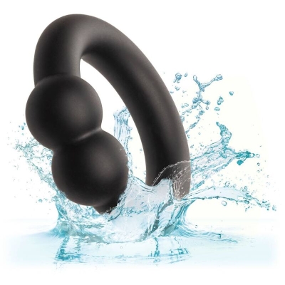 Alpha Muscle Ring Schwarz | Calex