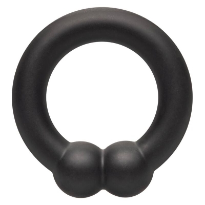 Alpha Muscle Ring Schwarz | Calex