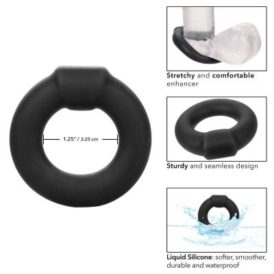 Alpha Optimum Ring Schwarz | Calex